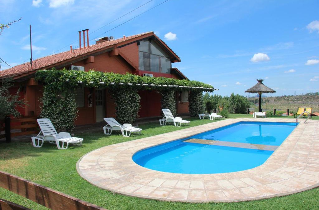 Las Compuertas Cabin | Posada Cacheuta