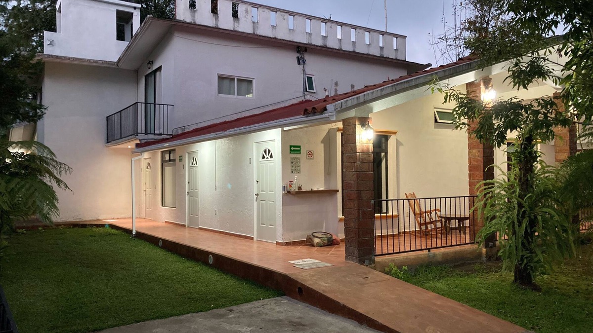 Xicotepec Hotel | POSADA CAMPESTRE XICOTEPEC