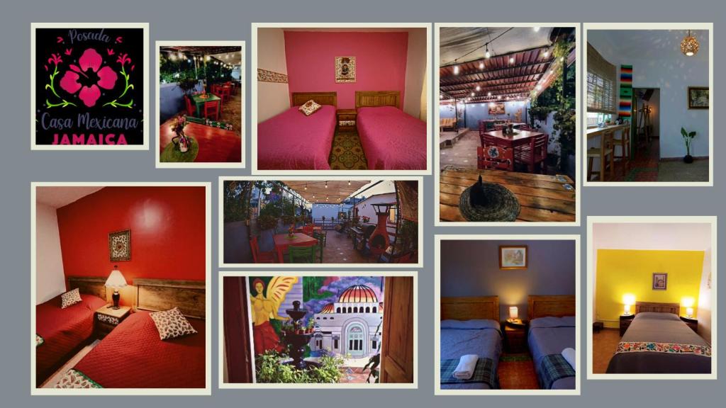 Paulino Navarro Hotel | Posada Casa Mexicana Jamaica