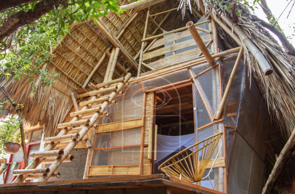 Mazunte Cabin | Posada Corazon Mazunte - Natural Vibe Satori