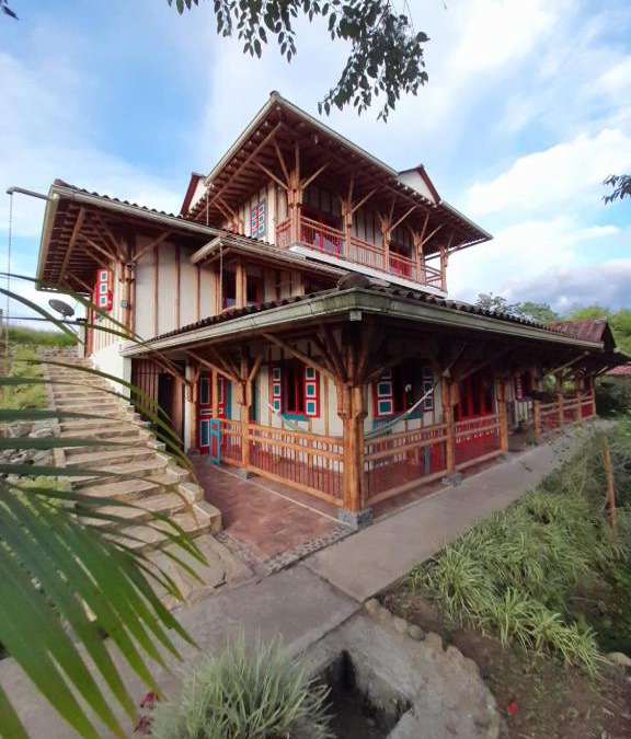 Filandia House | Posada de Lion