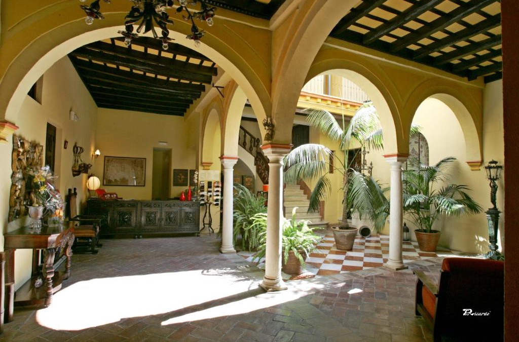 Sanlucar de Barrameda Hotel | Posada de Palacio