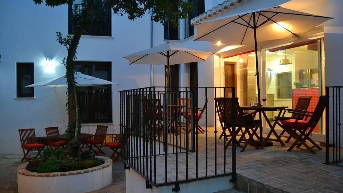 Albaicin House | Posada de Quijada