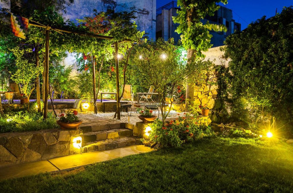 Mendoza City Center Hotel | Posada de Rosas
