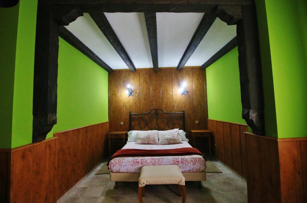 Torrelaguna Hotel | Posada Del Camino Real