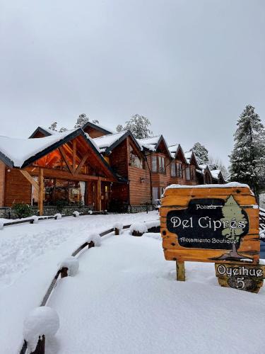 La Villa Hotel | Posada del Ciprés