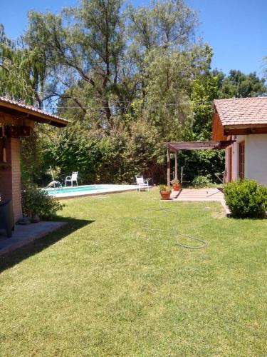 Chacras de Coria Apartment | Posada del. Huerto