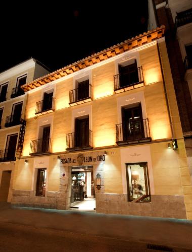 Barrio de La Latina Hotel | Posada del León de Oro Boutique Hotel