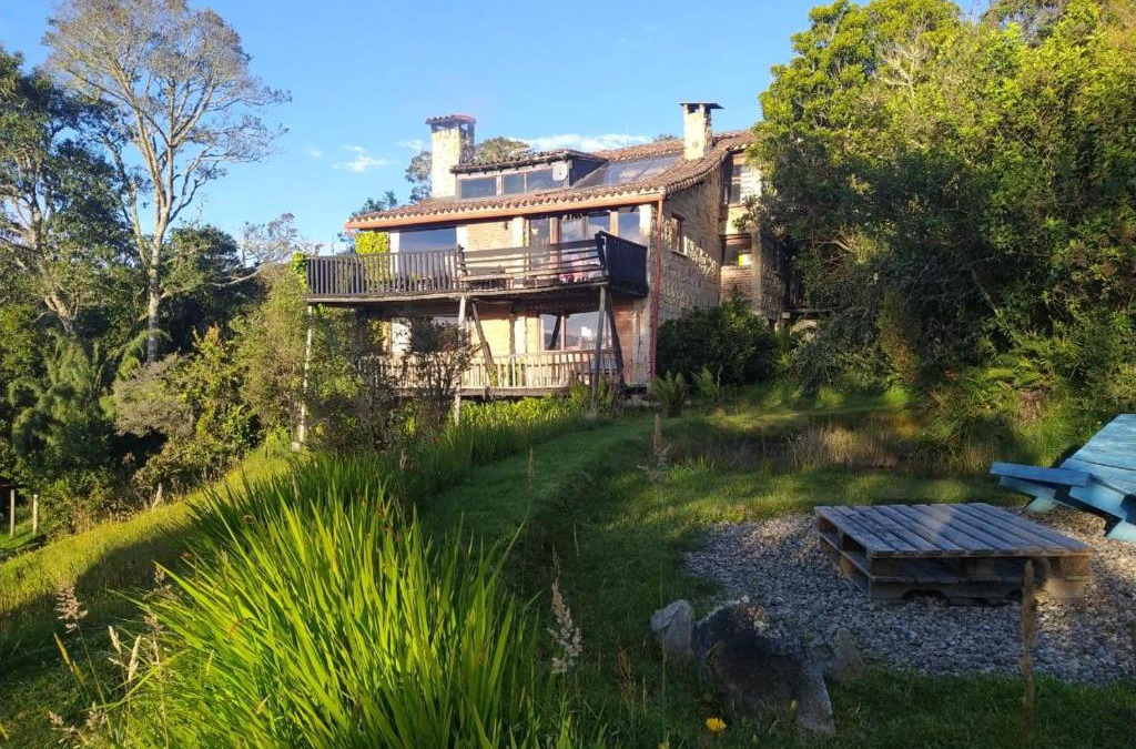 Guasca Hotel | Posada del Páramo - RNSC Bosque de niebla