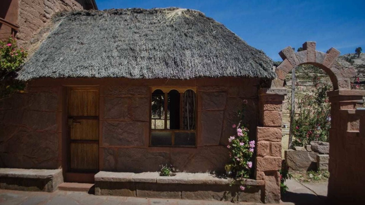 Isla Taquile Cabin | Posada Del Sol