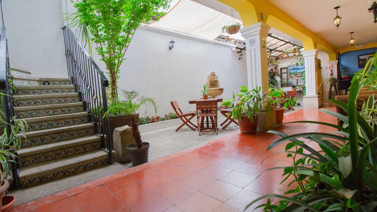Antigua Guatemala House | Posada Doña Luisa