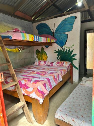 Juanchaco Other | Posada El Silbo Apacible Cabaña y Camping