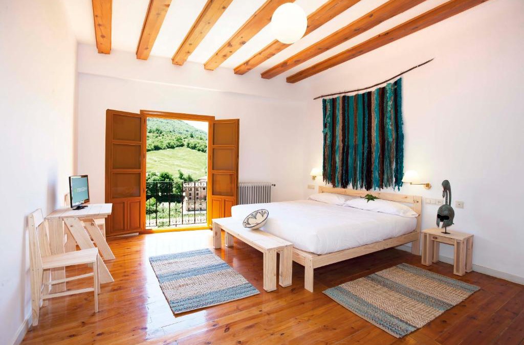 Villoslada de Cameros Hotel | Posada Hoyos de Iregua