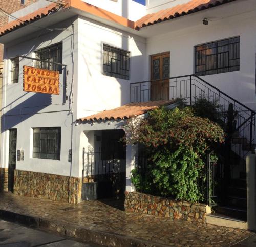 El Tambo Hotel | Posada Junco y Capuli