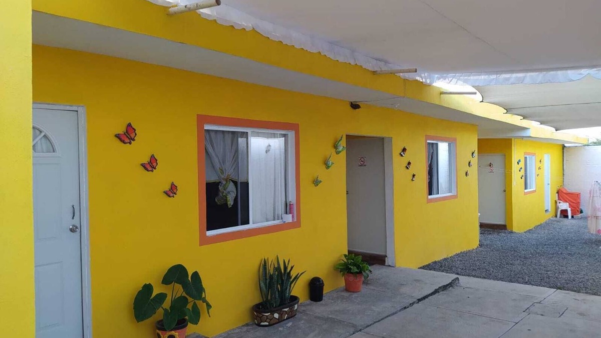 San Juan del Rio Hotel | Posada La escondida