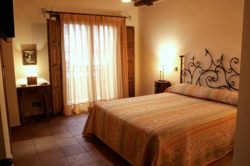 Pedro Bernardo Hotel | Posada La Gatera