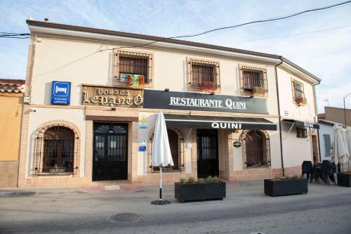 Socuellamos House | POSADA LEPANTO