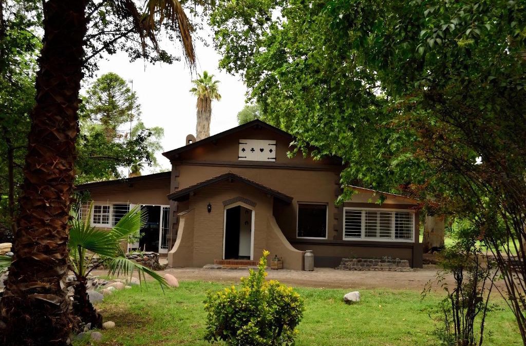 San Rafael Hotel | Posada Los Cipreses