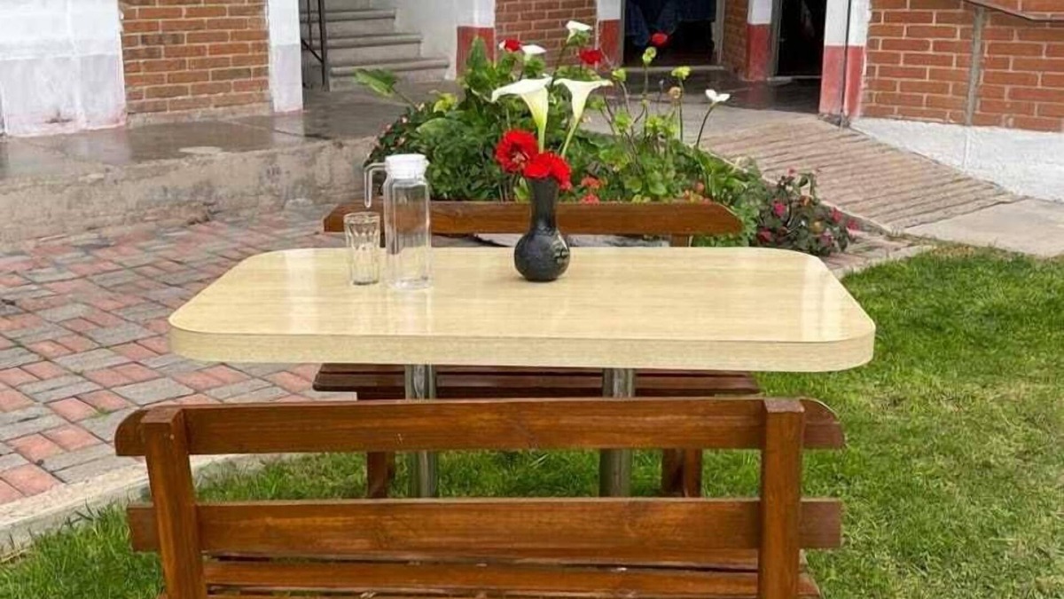 Yanhuitlan Hotel | Posada los Dominicos