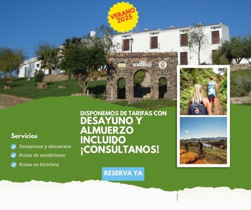 El Granado House | POSADA LOS PEDREGALES