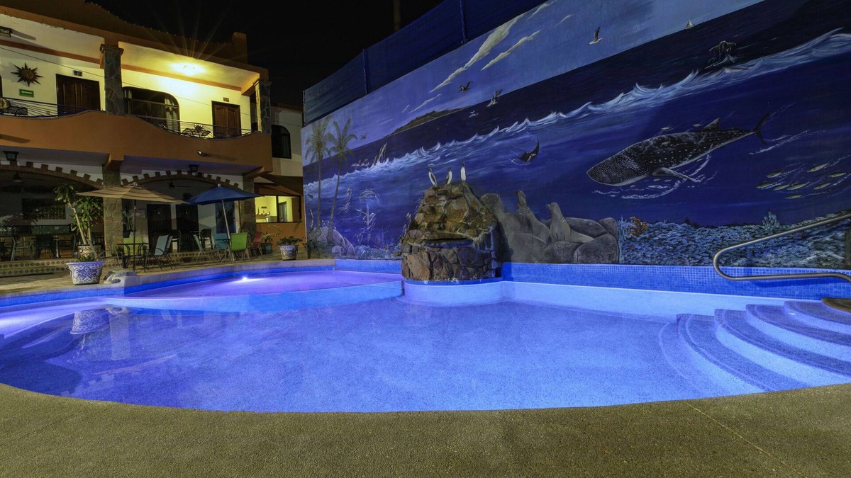 La Paz Hotel | Posada Luna Sol
