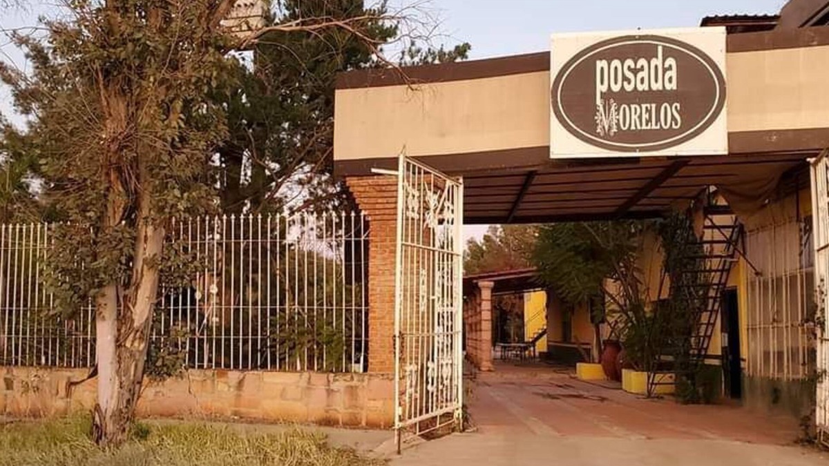 Morelos Hotel | Posada Morelos