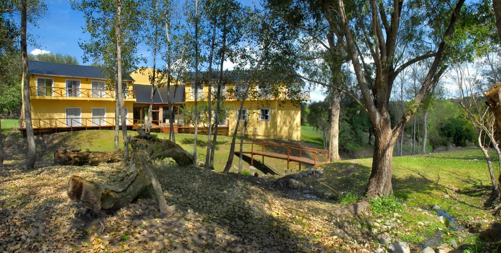 Villa General Belgrano Hotel | Posada Quellen