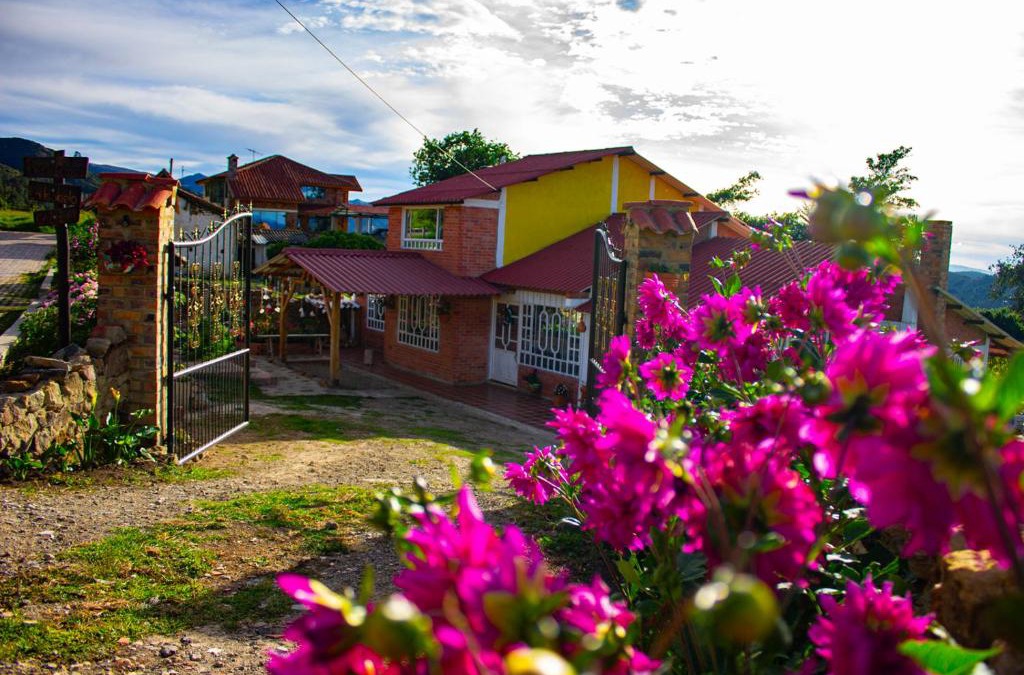 Topaga House | Posada Rural - La Isabela