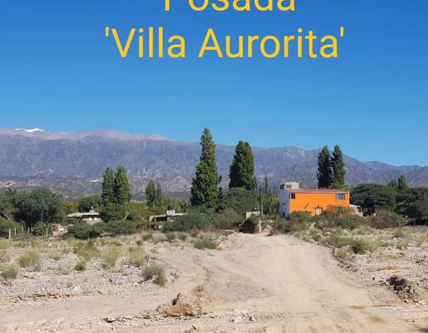 Famatina Apartment | Posada Villa Aurorita