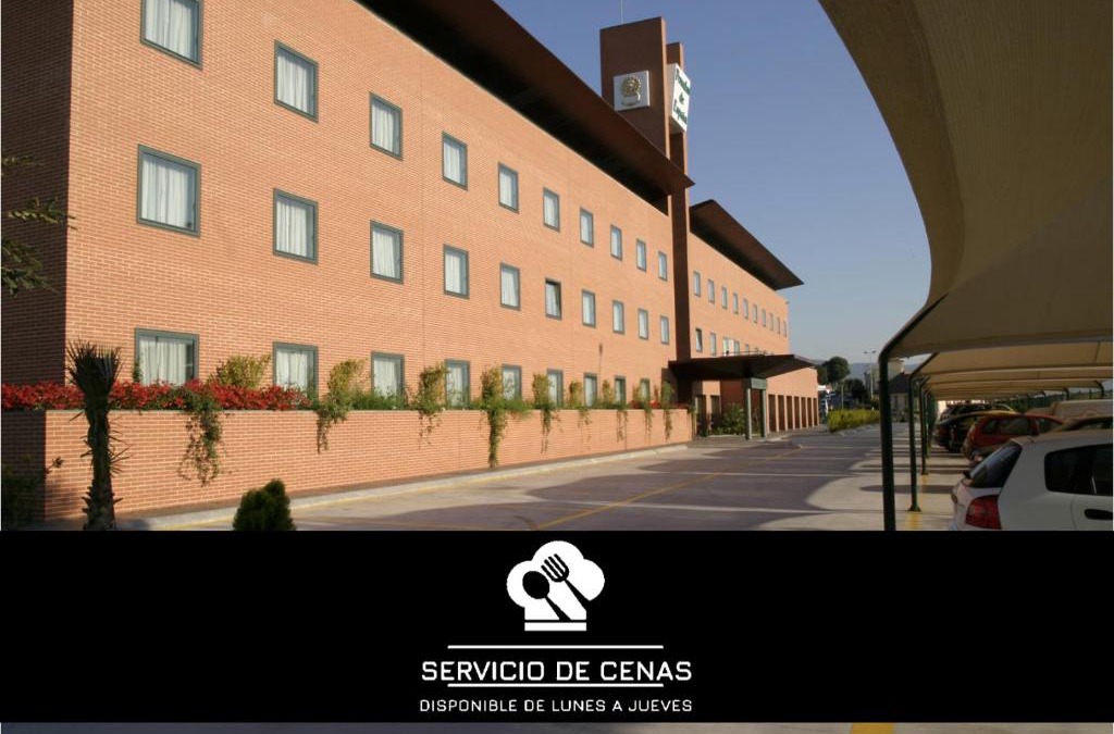 Paterna Hotel | Posadas De España Paterna