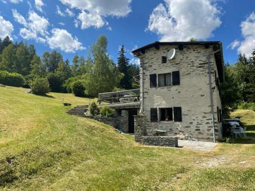 Poschiavo Apartment | Poschiavo Maiensäss auf 1400m