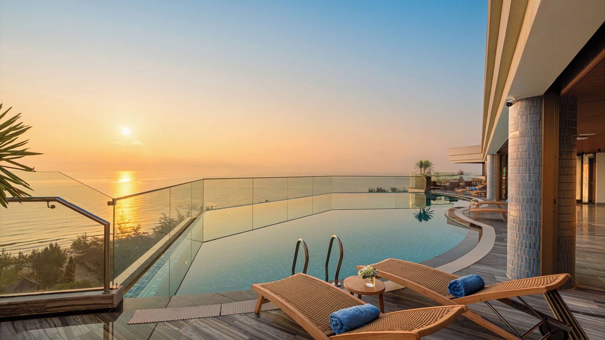 Dong Hoi Resort | Poseido Hotel Quang Binh