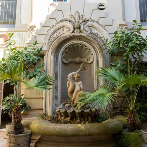 Reggio Calabria Bed & Breakfast | POSEIDON b&b