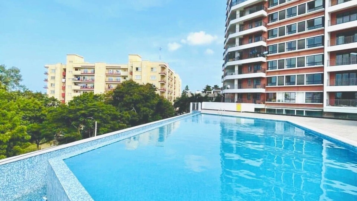 Msasani Apartment | Posh Palm Village 3Bedroom Apartment