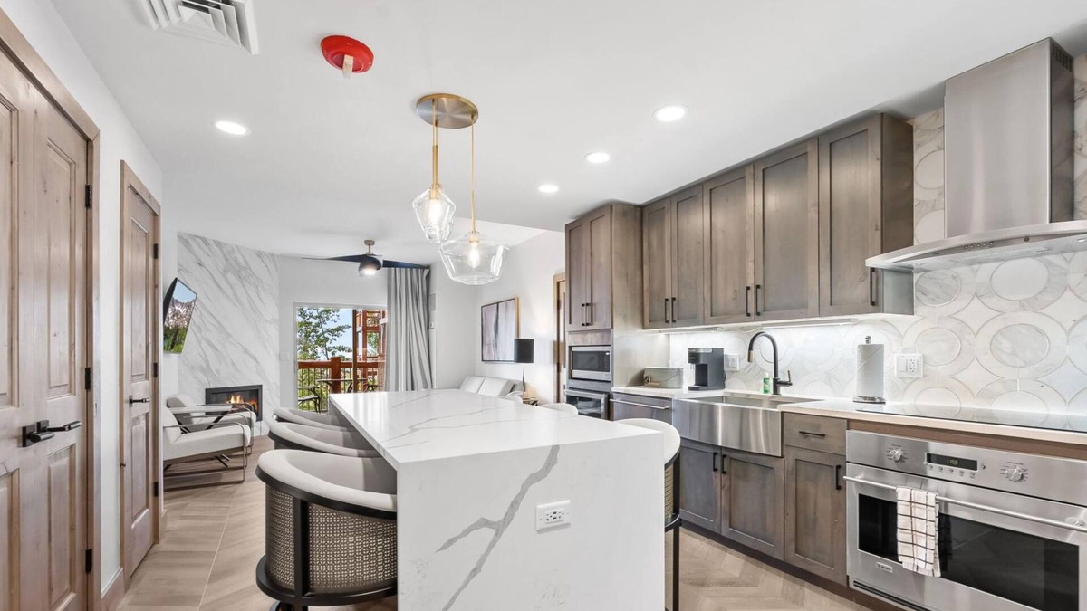 Park City Condo | Posh Piste | Ski-In/Ski-Out Luxury Canyons Village Condo at Westgate Resort | A Nestique Property
