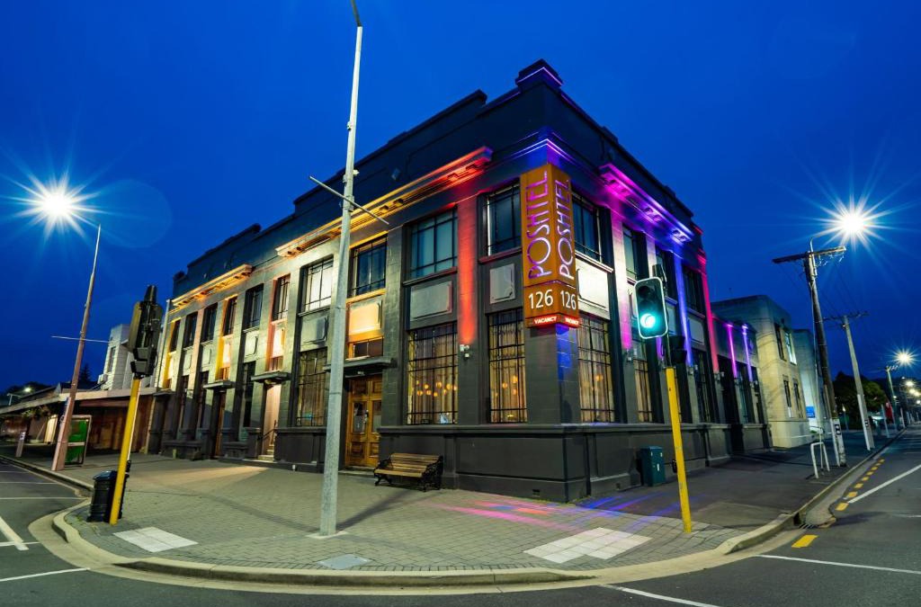 Oamaru Hotel | Poshtel