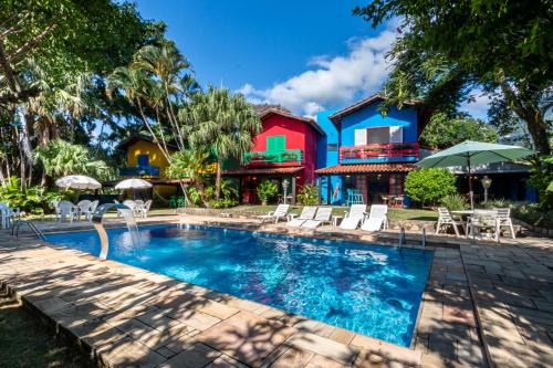 Bexiga House | Positano Ilhabela Lodges