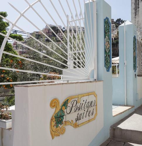 Positano City Centre House | Positano Suite