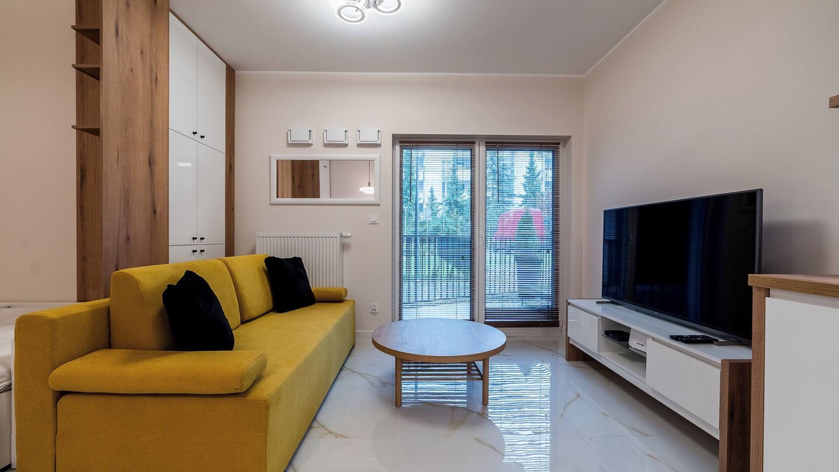 Nowe Miasto Apartment | Posnania Comfort Studio