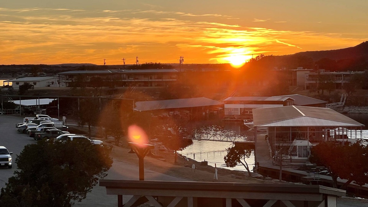 Graford Condo | Possum Kingdom Lake Luxury, Upgraded Lakefront Condo w Breathtaking Water View