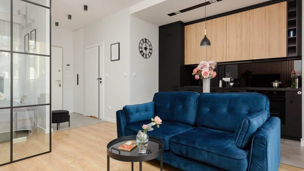Mokotow Apartment | Postępu 12B | Elegant Studio Mokotów | Parking