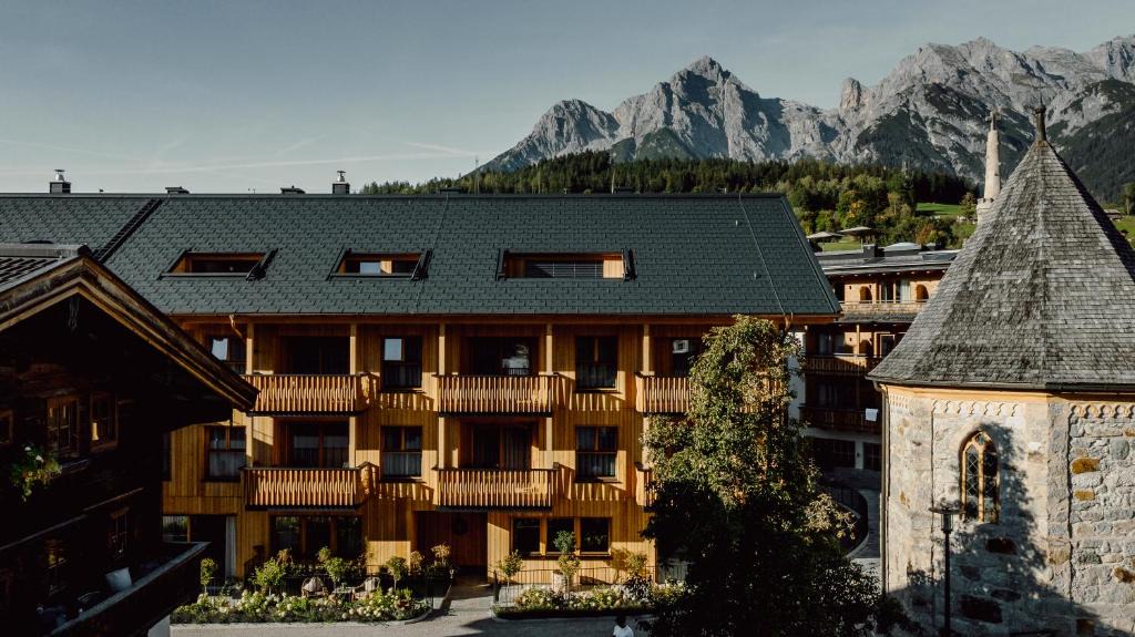 Maria Alm am Steinernen Meer Apartment | PoSt Boutique Apartments