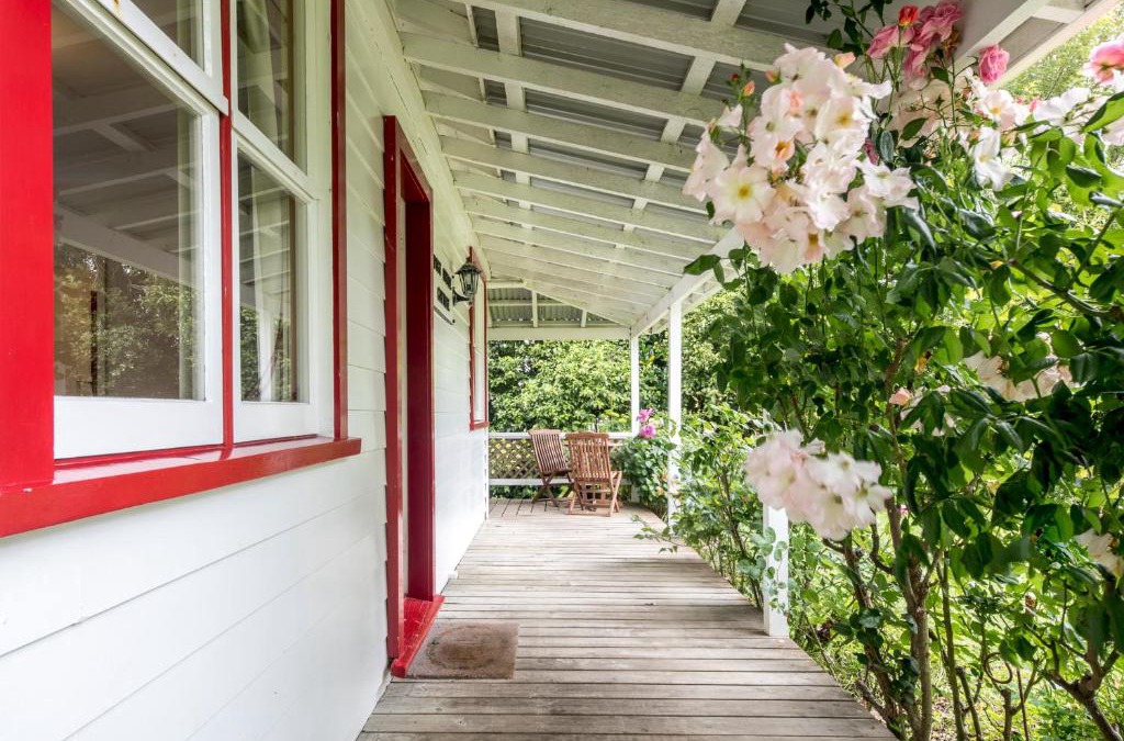 Egmont Village House | Post Office Cottage - Self catering, escape to the country