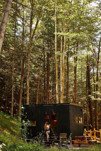 Catskill Other | Postcard Cabins Eastern Catskills