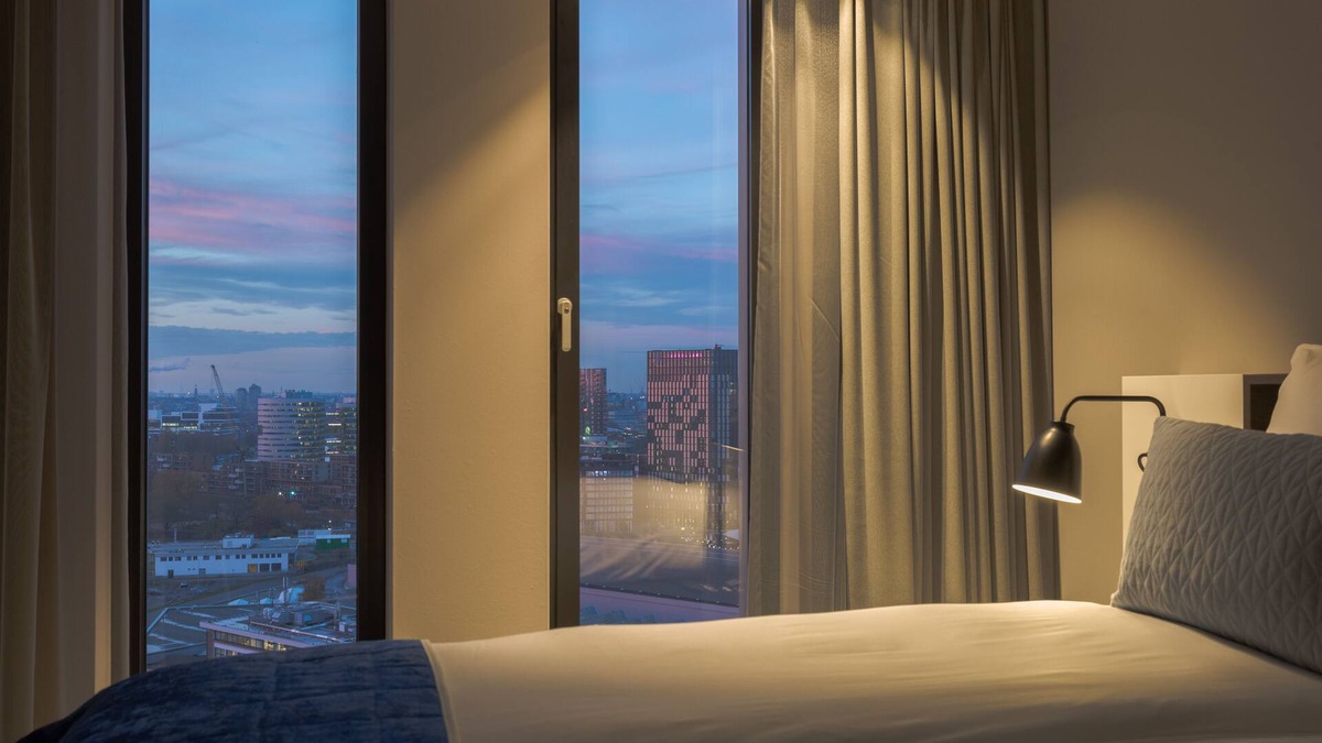 Amsterdam East Hotel | Postillion Hotel Amsterdam