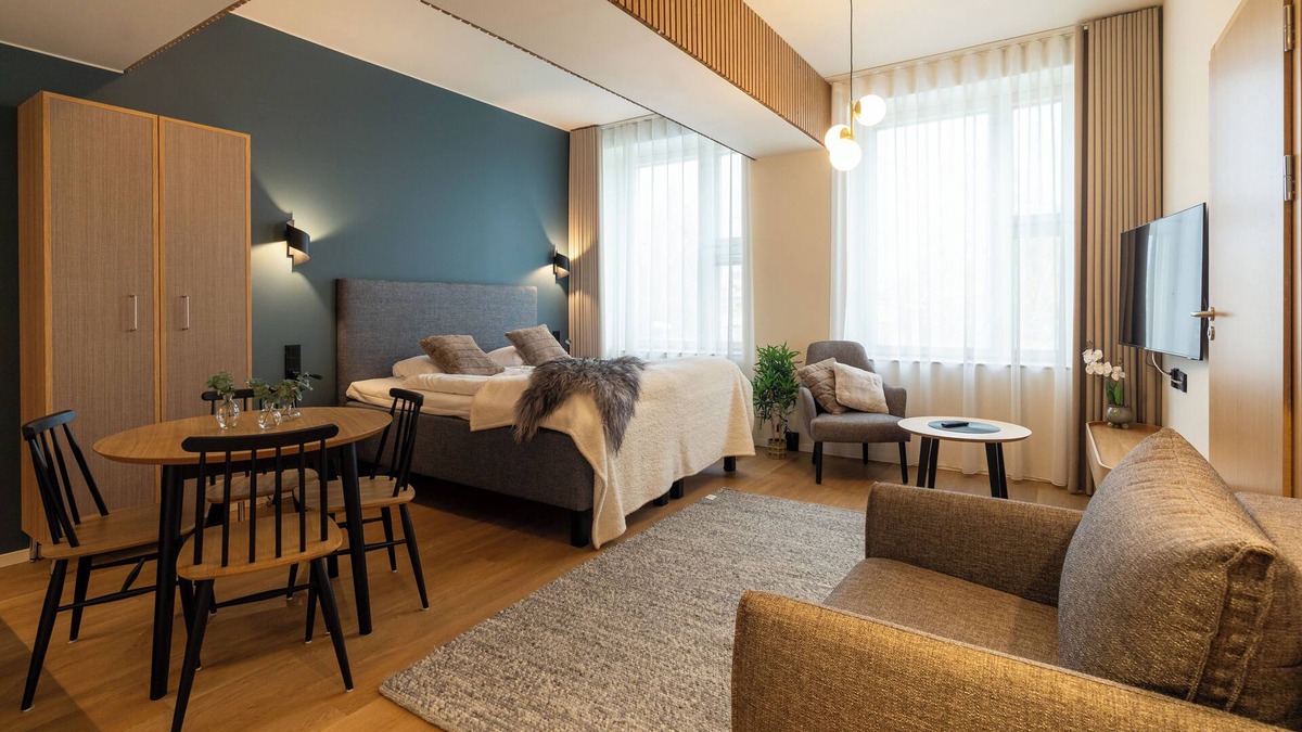 Rovaniemi Hotel | Postmaster Hotel