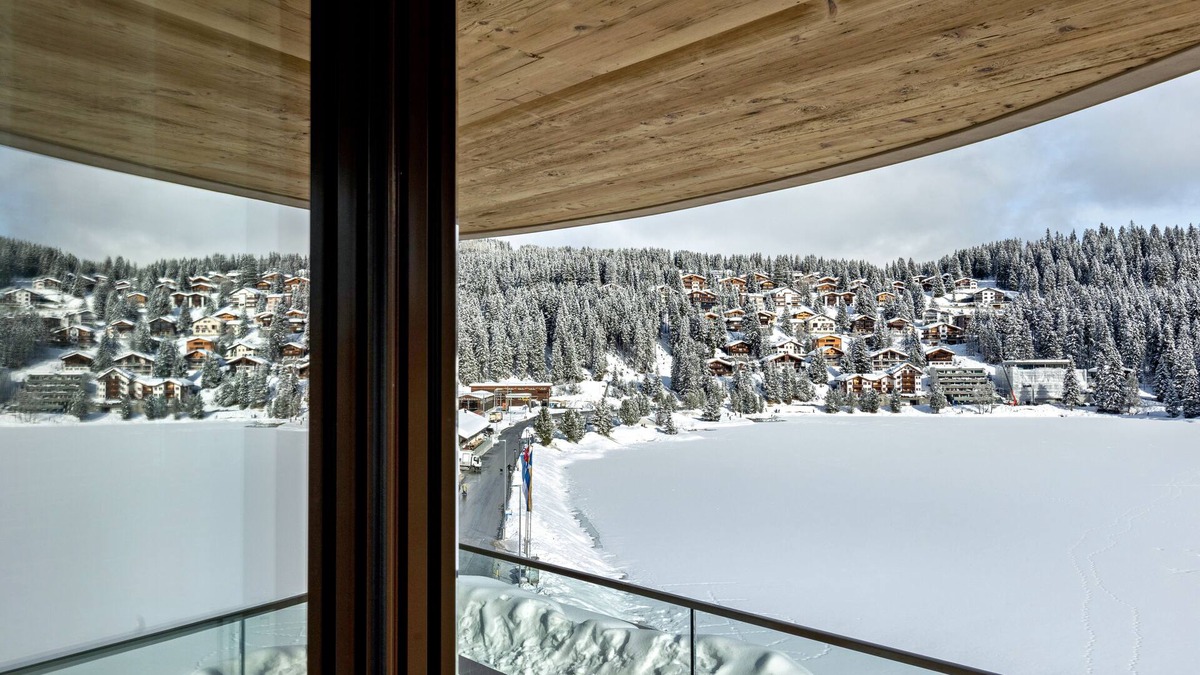 Arosa Hotel | Postresidenz am See