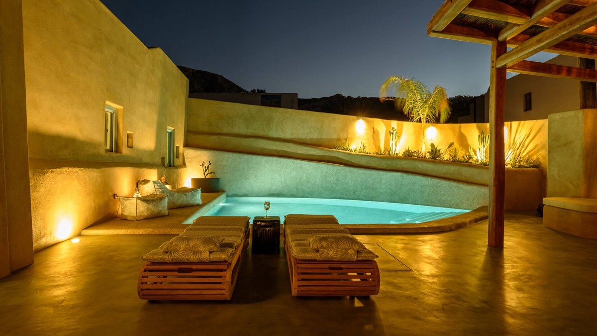 Episkopi Gonias Villa | Potamos Luxury House with Private Pool, Potamos Luxury House