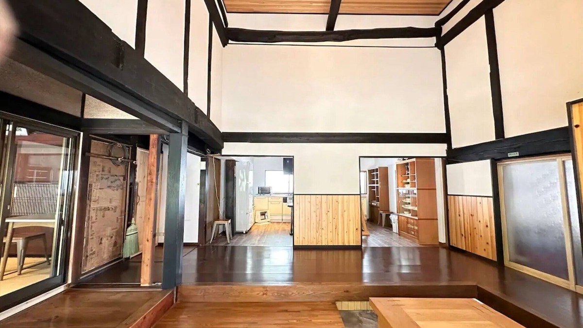 Nagano House | Potato Mura House Tatara is an inn where you can/Nagano Nagano