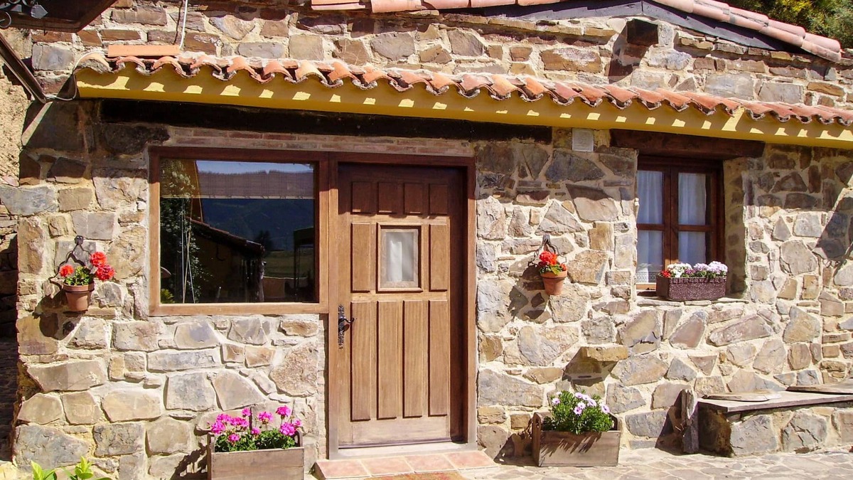 Cillorigo de Liebana Apartment | Potes Vinon - Cabaña by Interhome